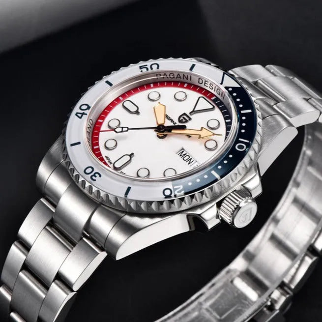 Professional Divers Watch | Pagani Design Pd-1726 | Pagani Design