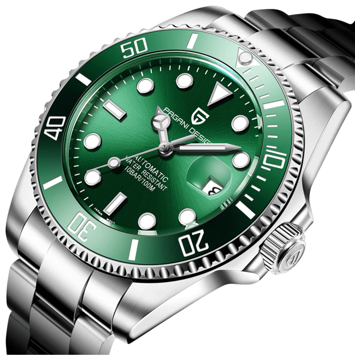PD - 1639 – Green