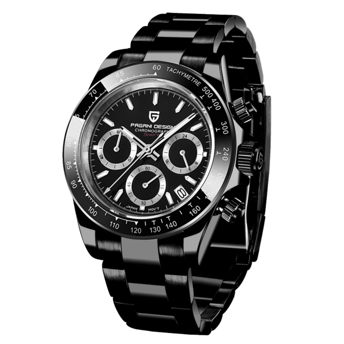 PD - 1644 Black – Black