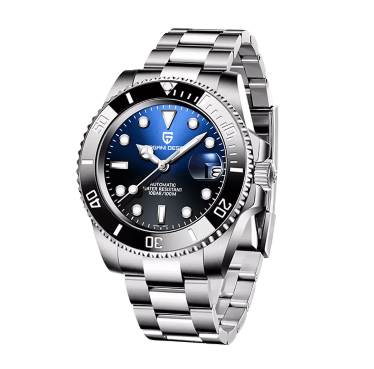 PD - 1661 – Black Blue