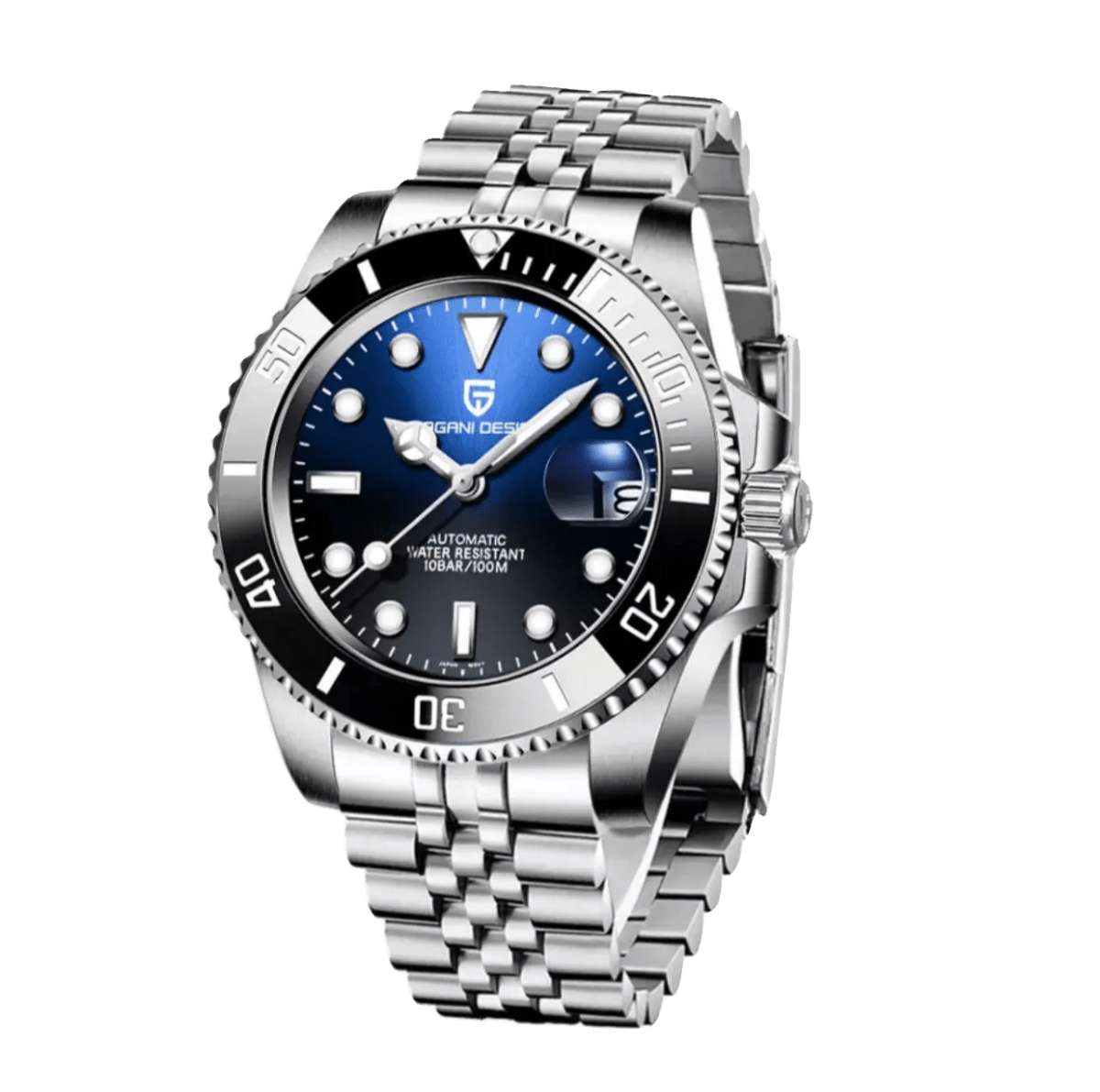 PD - 1661 – Black Blue