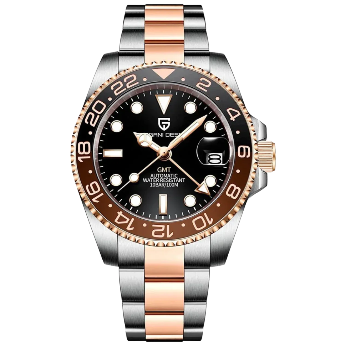PD - 1662 GMT – Rose Gold