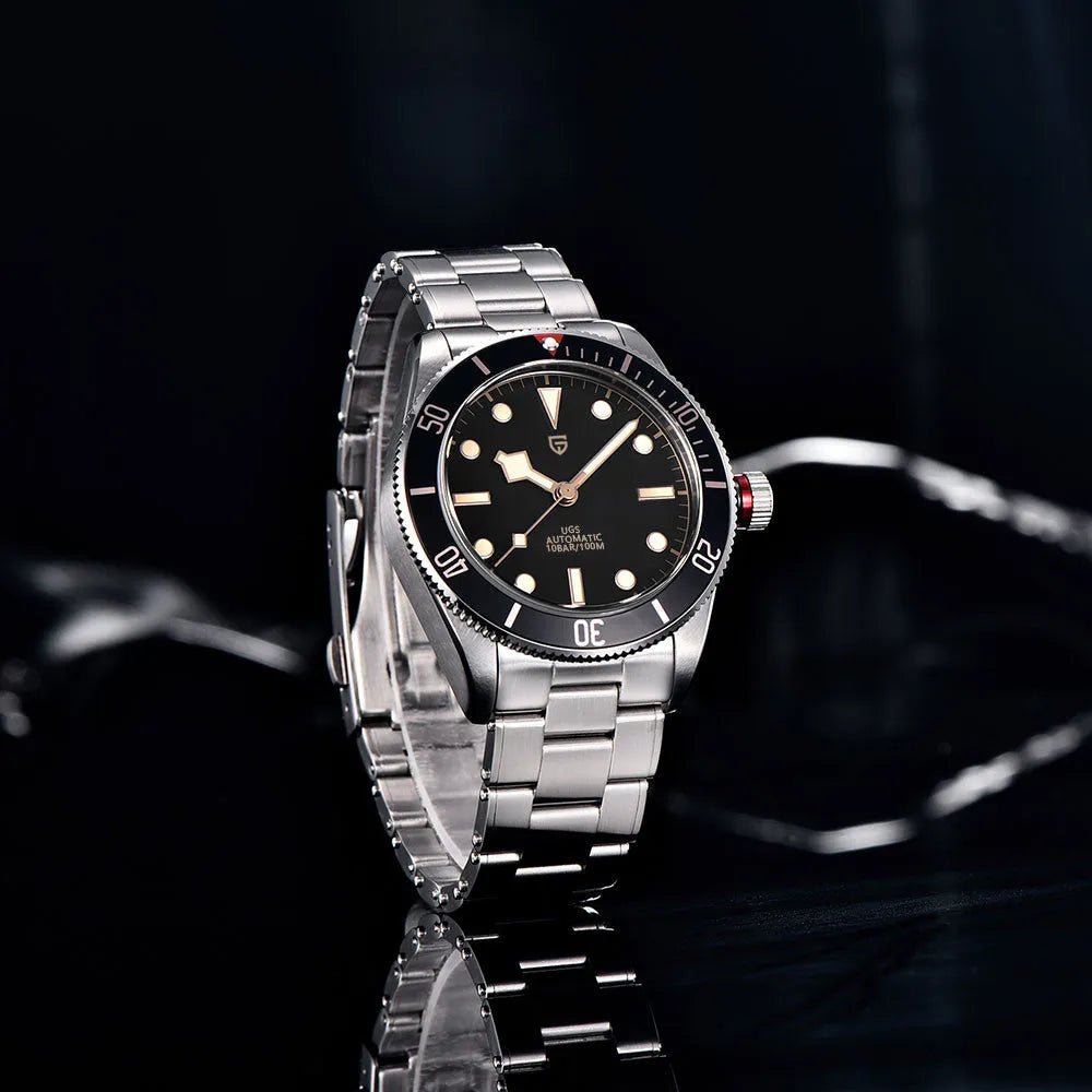 PD - 1671 V2 – Black