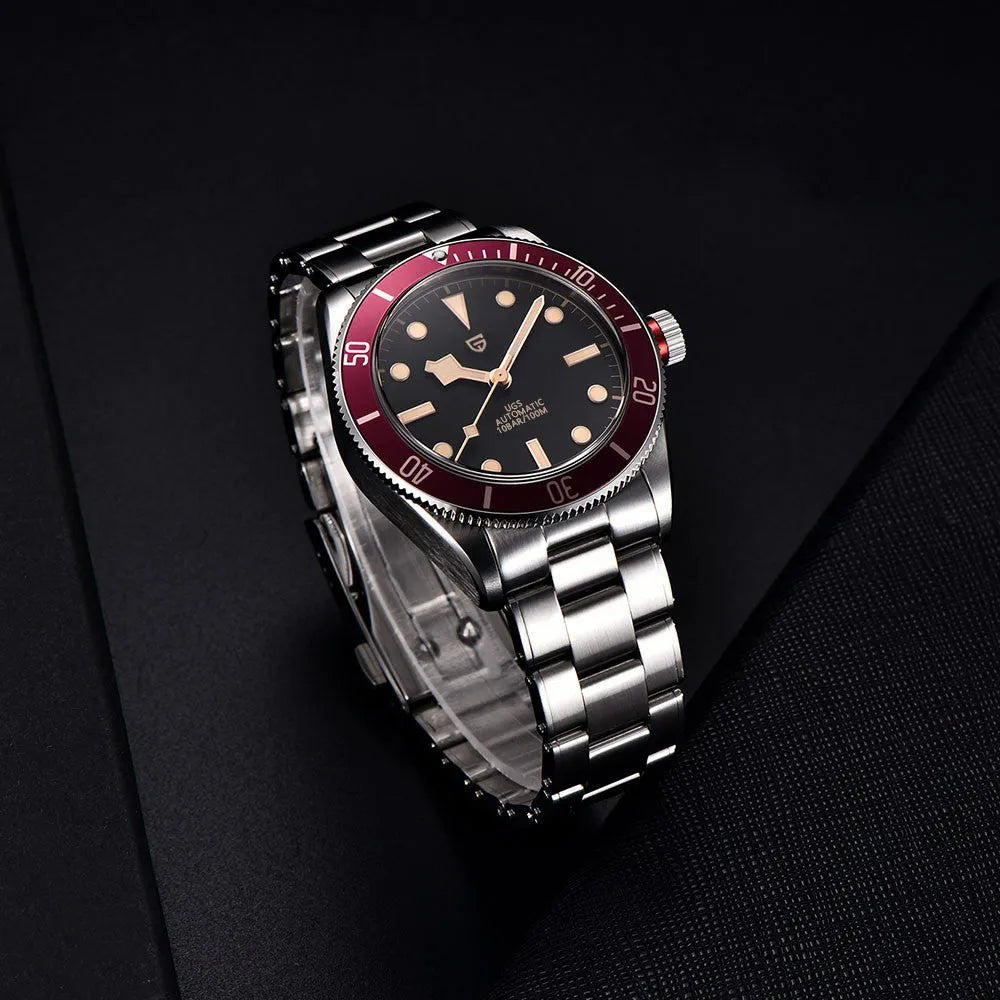 PD - 1671 V2 – Black