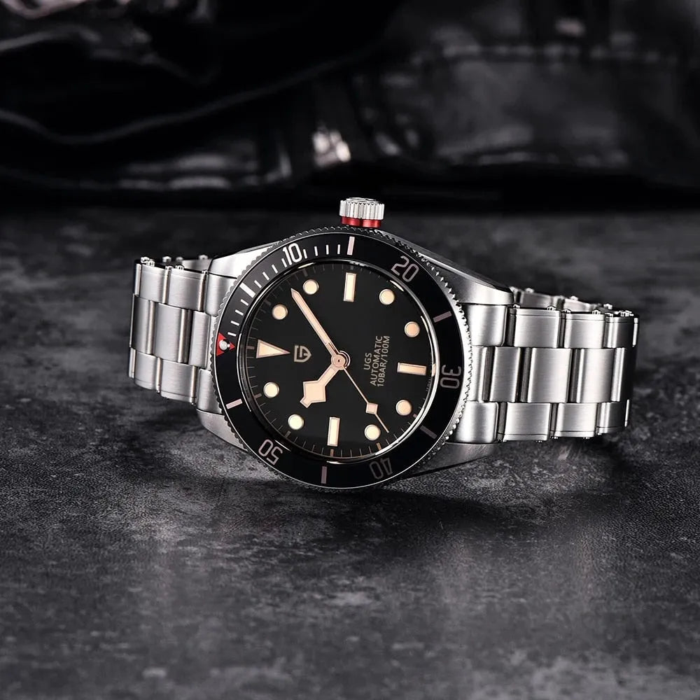 PD - 1671 V2 – Black