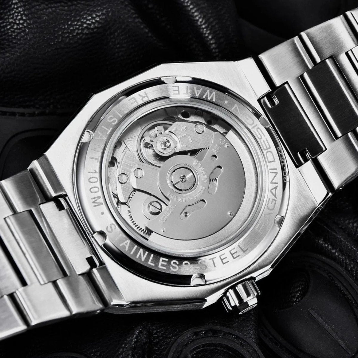 PD - 1673 Royal Oak – Blue