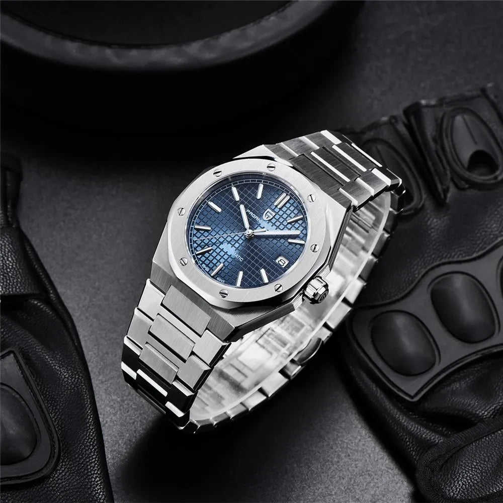 PD - 1673 Royal Oak – Blue