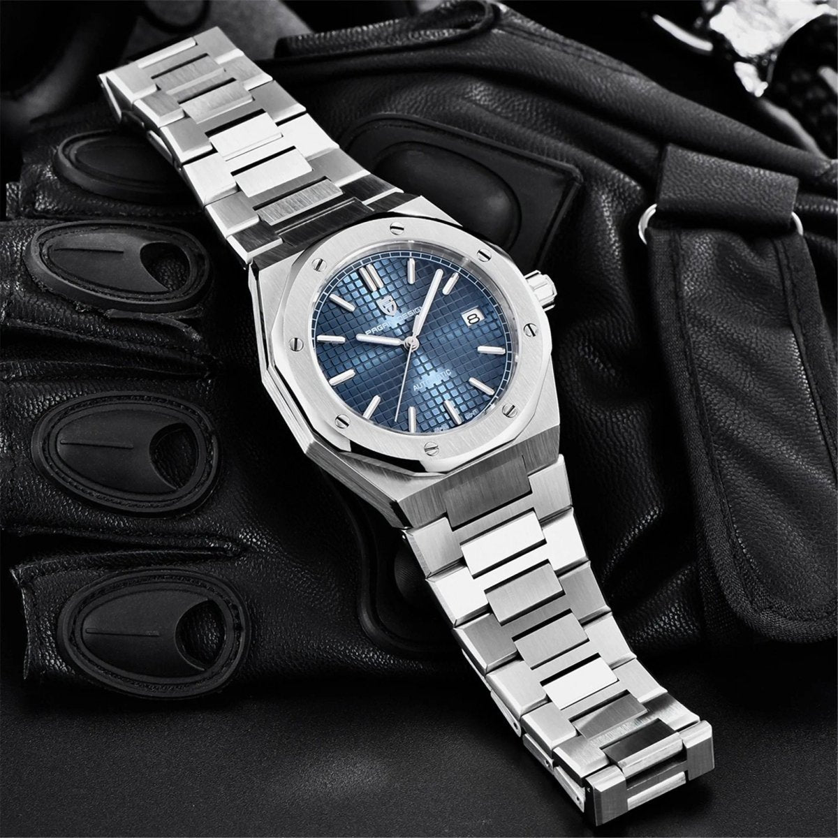 PD - 1673 Royal Oak – Blue