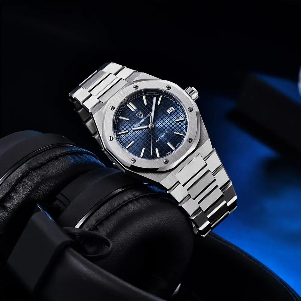 PD - 1673 Royal Oak – Blue