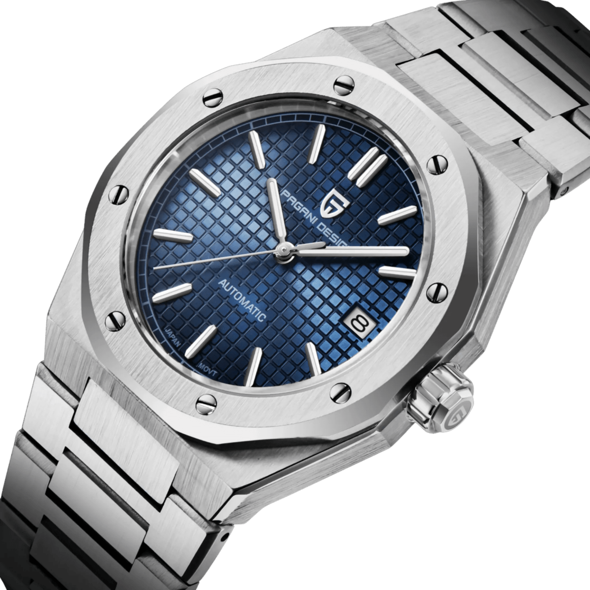 Automatisch zelfopwindend horloge – Belleza