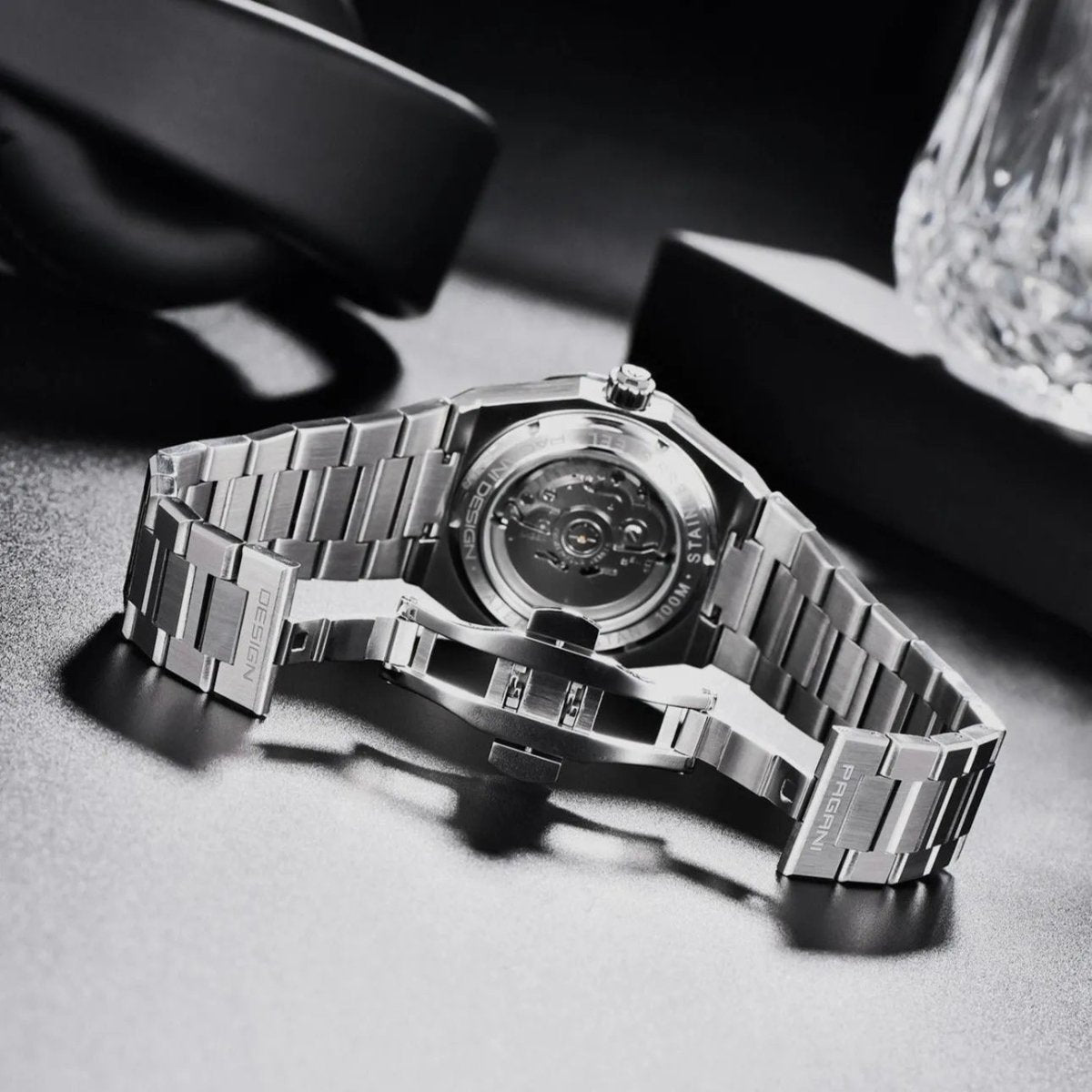 PD - 1673 Royal Oak – Blue