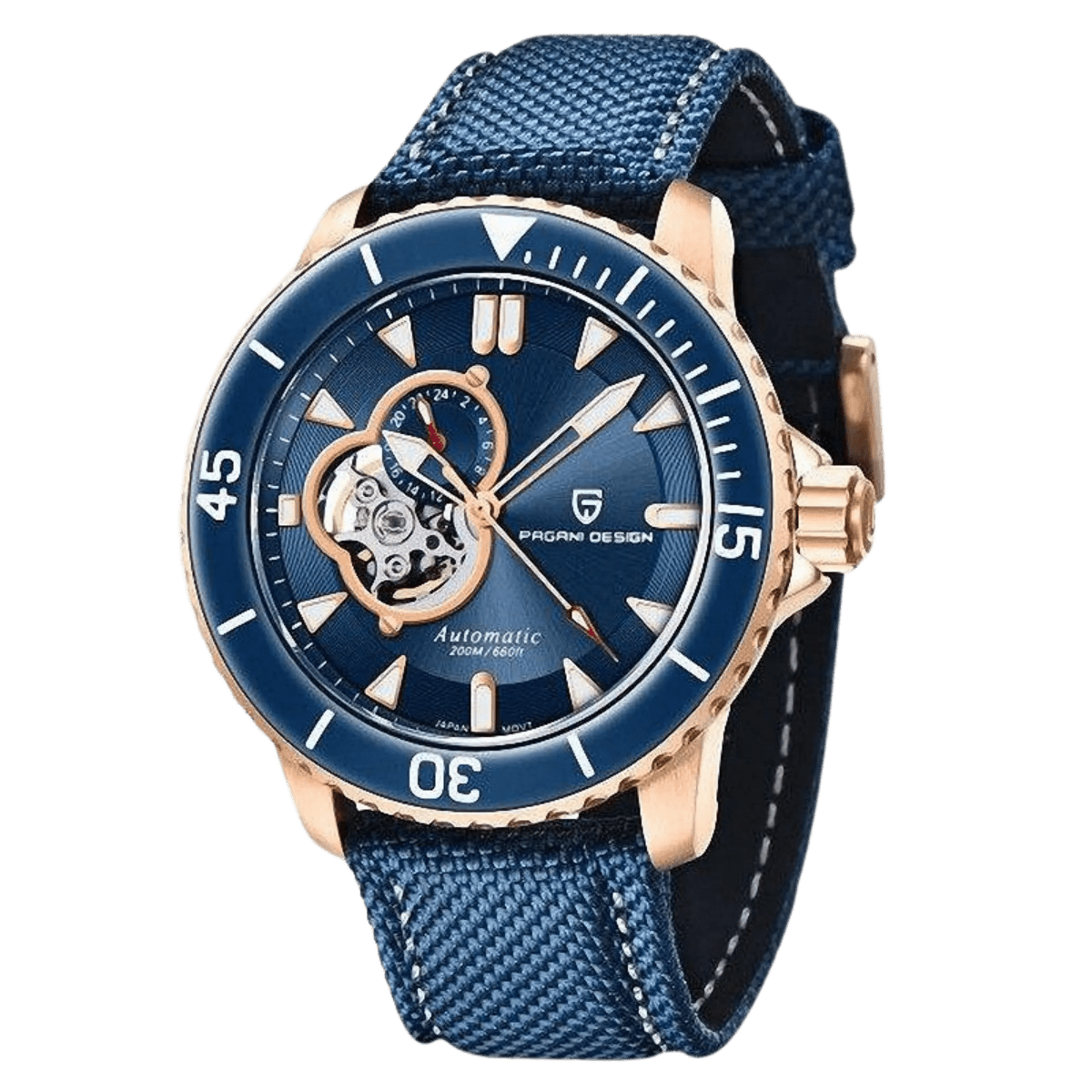 PD - 1674 – Gold Blue