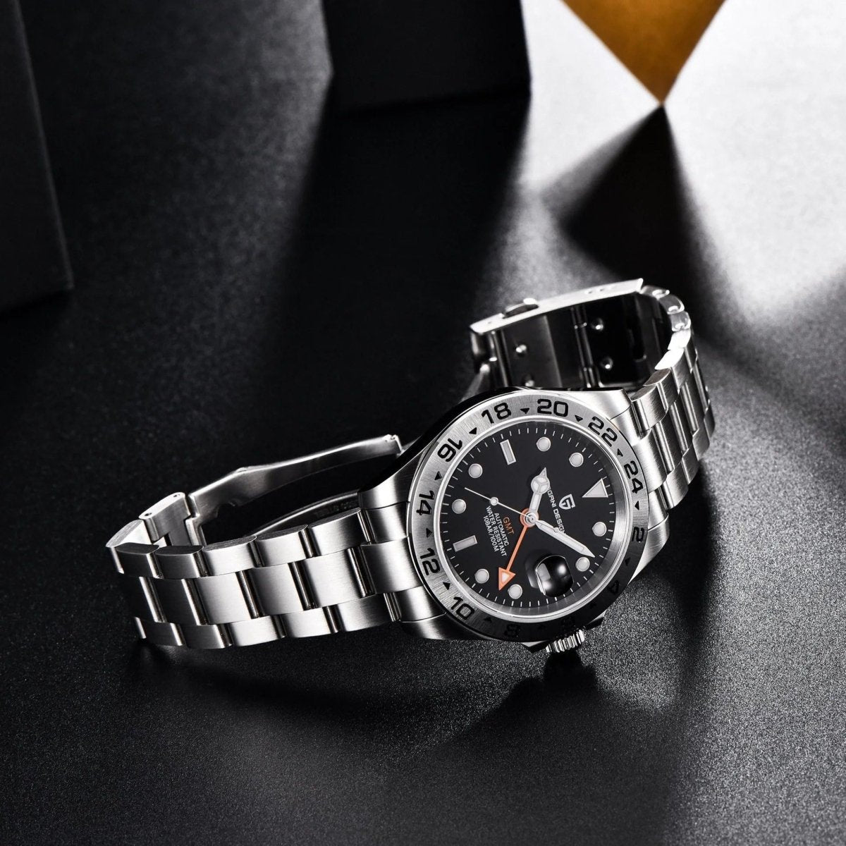 PD - 1682 GMT – Black