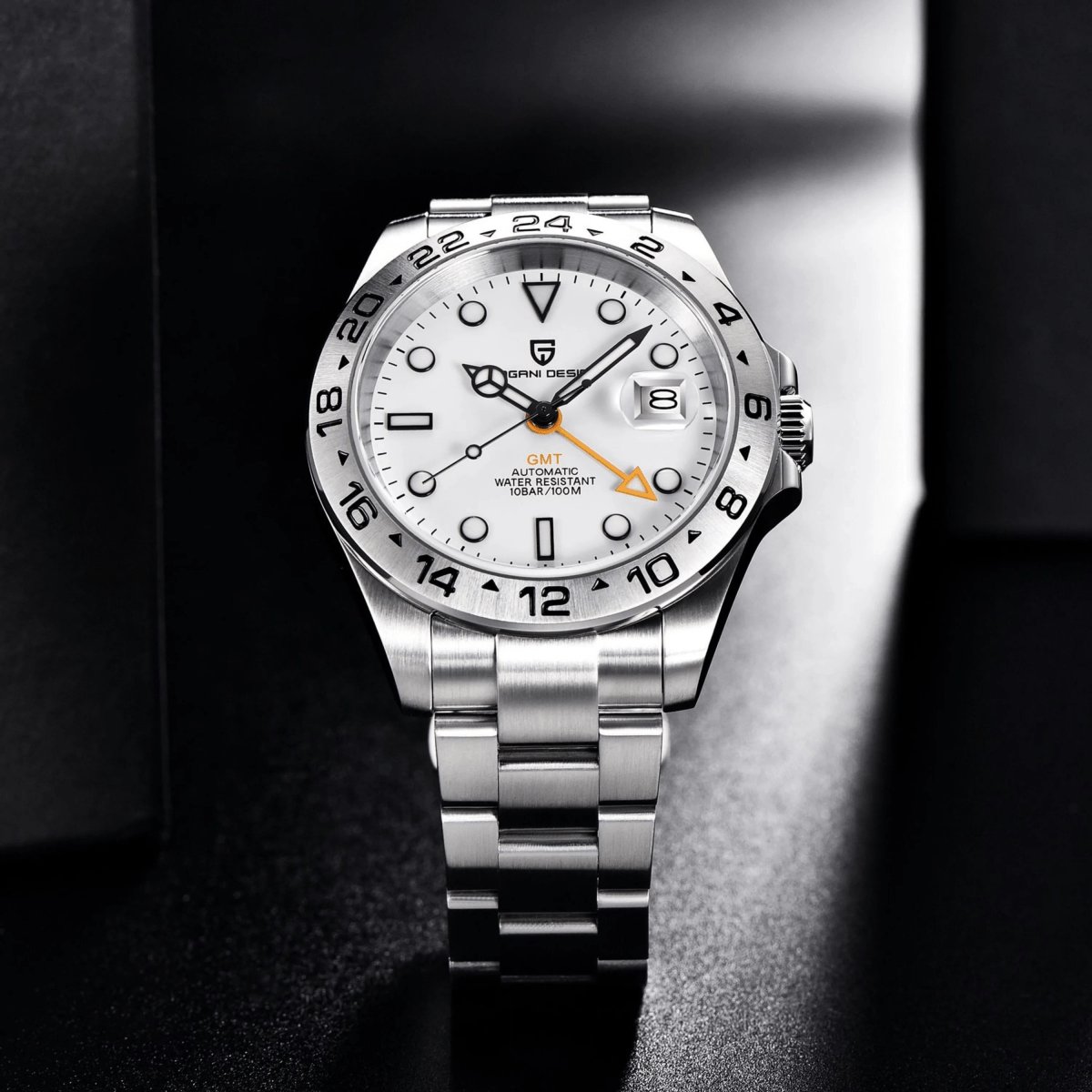 PD - 1682 GMT – Black