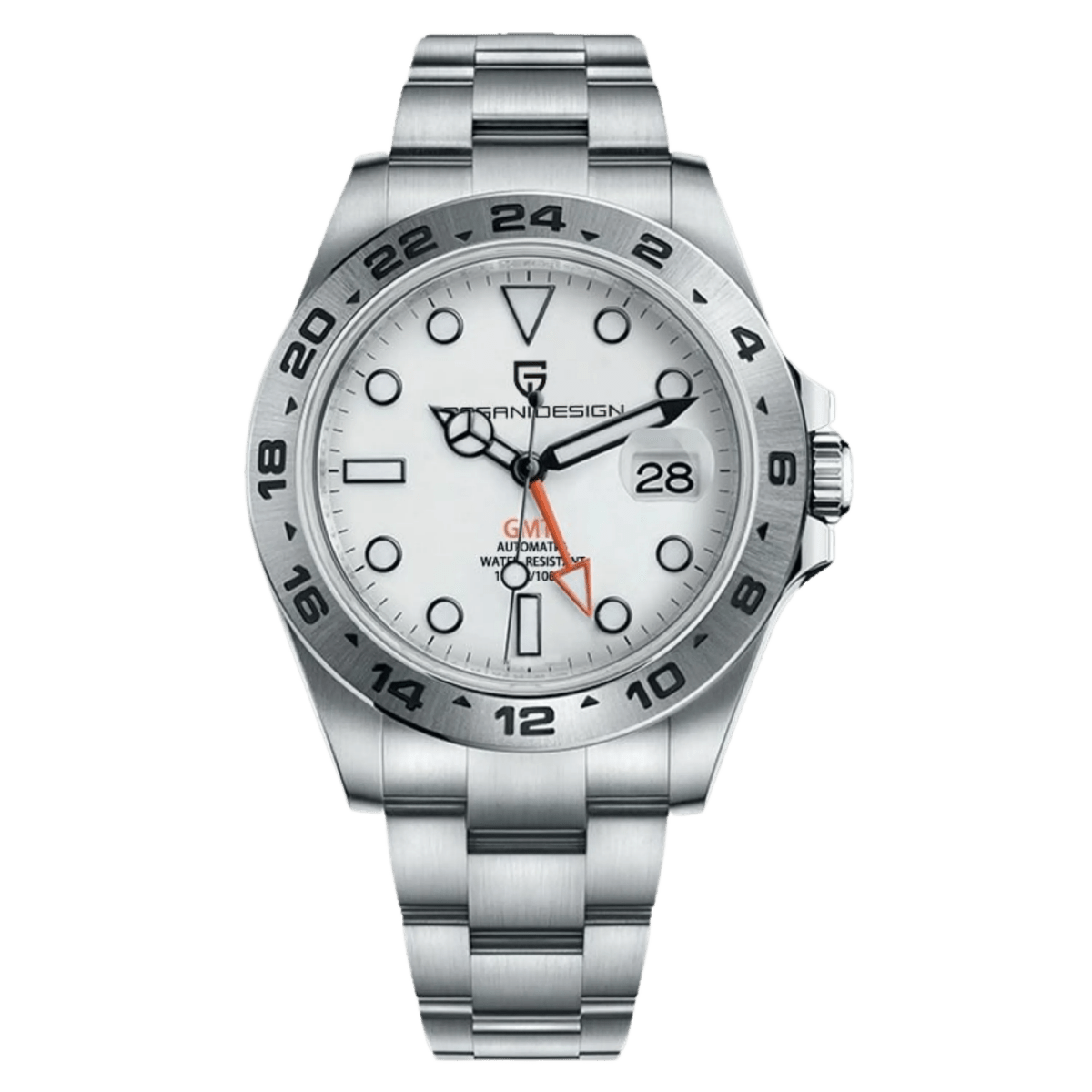 PD - 1682 GMT – White