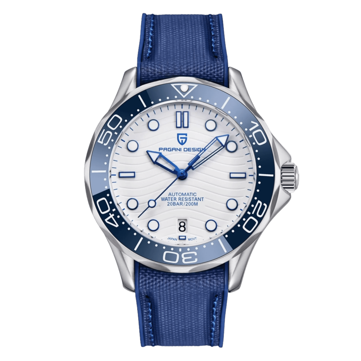PD - 1685 – Blue
