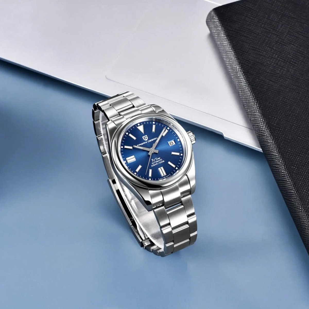 PD - 1690 – Sky Blue