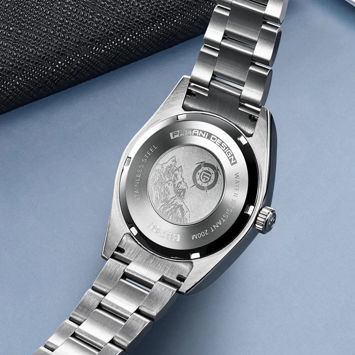 PD - 1690 – Sky Blue