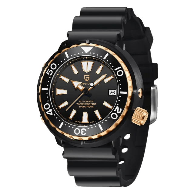 PD - 1695 – Gold Black