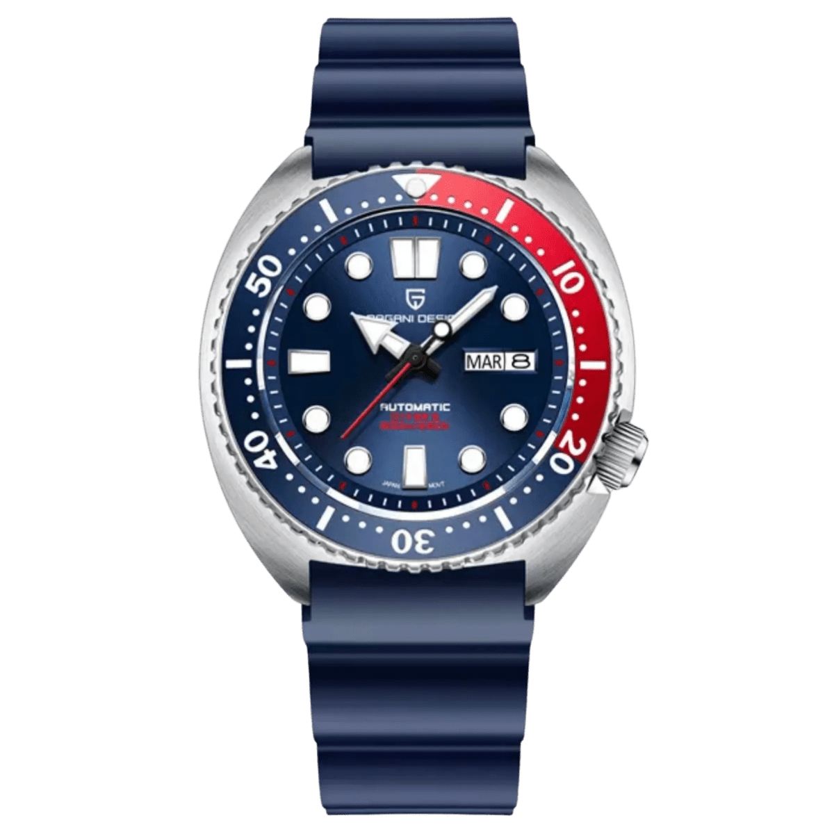 PD - 1696 – Blue Red