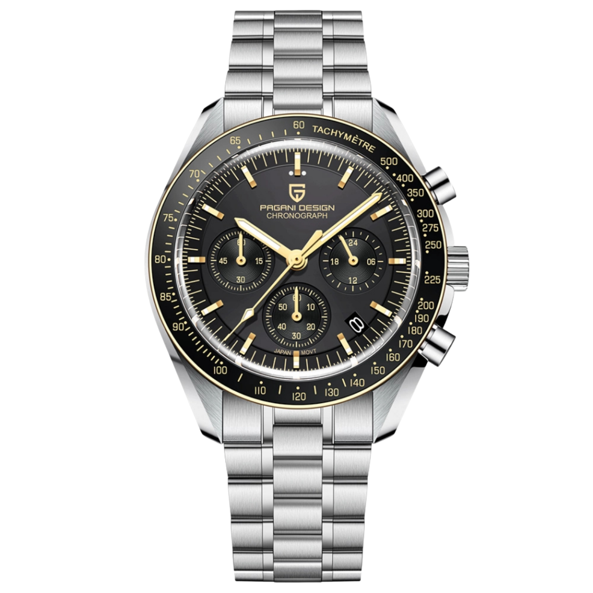 PD - 1701 – Black Gold