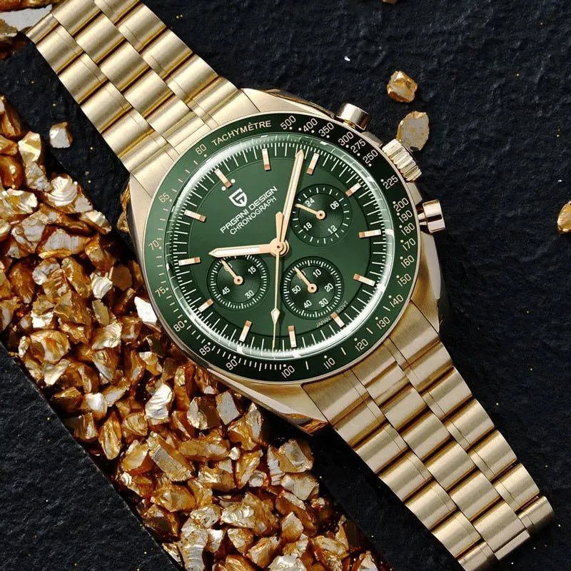PD - 1701 Gold Green – Gold Green
