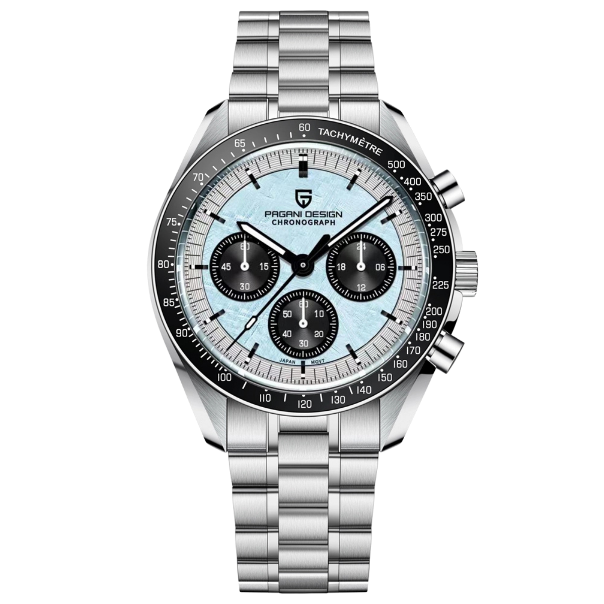 PD - 1701 – Silver Blue