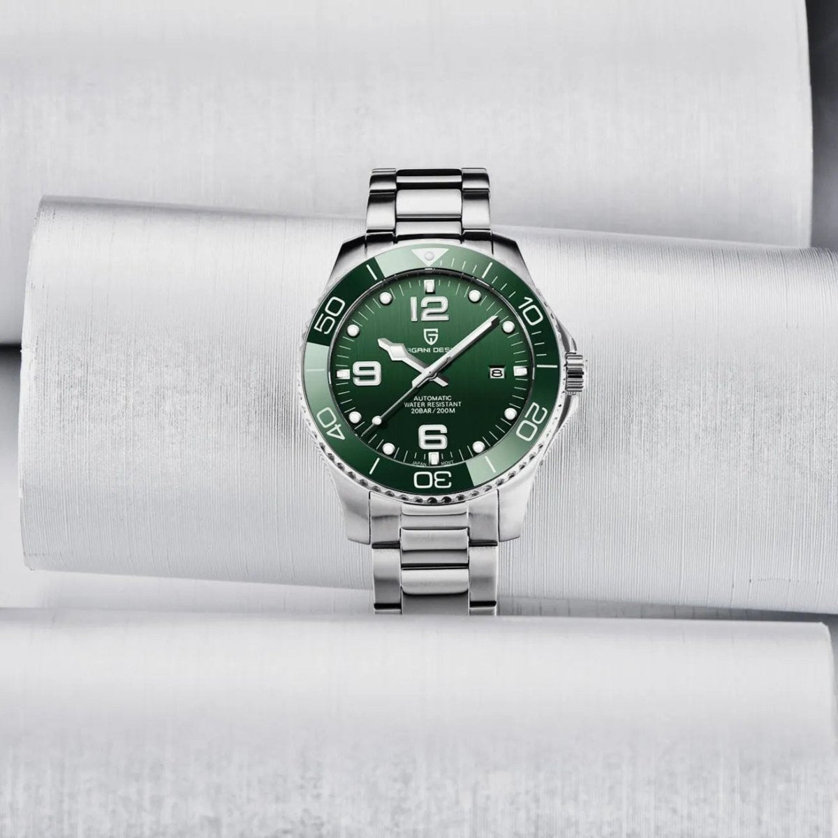PD - 1702 – Green