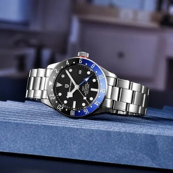 PD - 1706 GMT – Black Blue