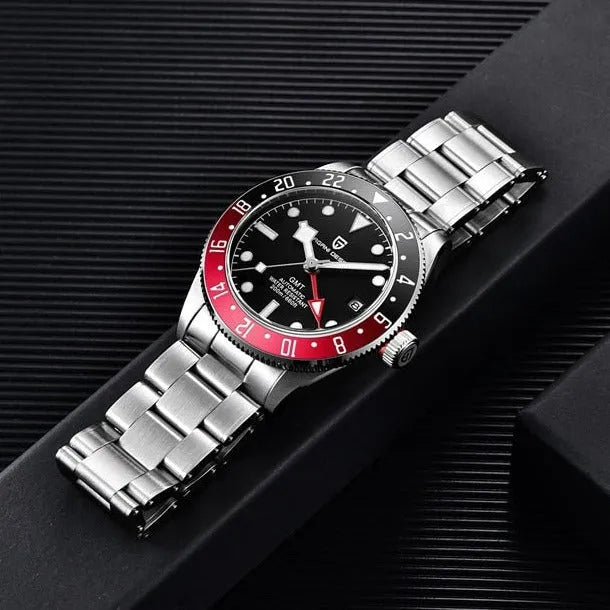 PD - 1706 GMT – Black Blue