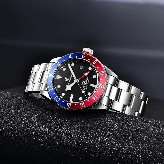 PD - 1706 GMT – Black Blue