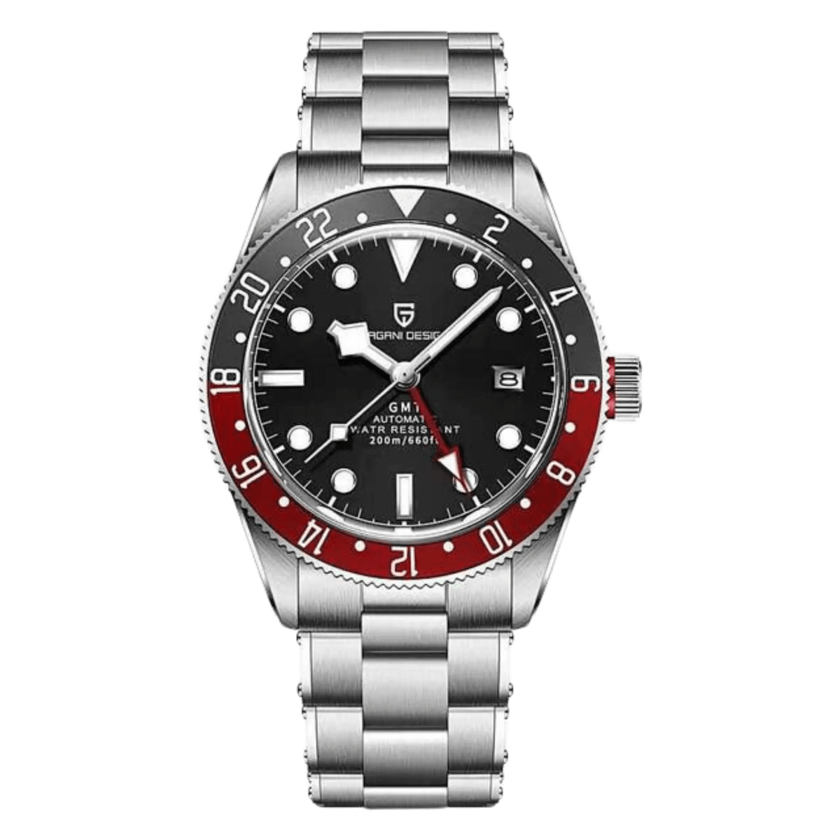 PD - 1706 GMT – Black Red