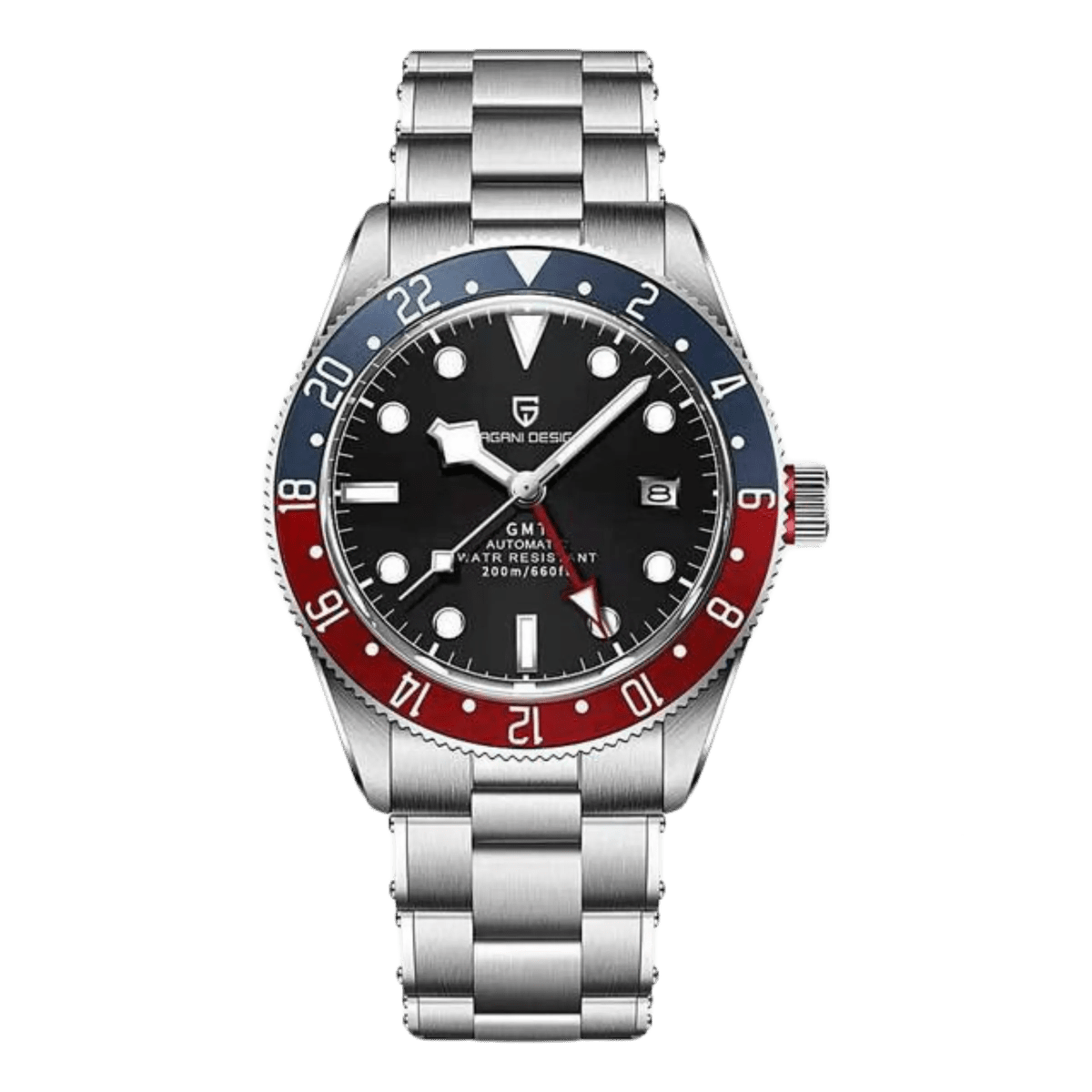 PD - 1706 GMT – Blue Red