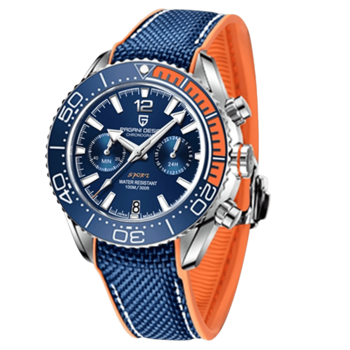 PD - 1711 – Orange