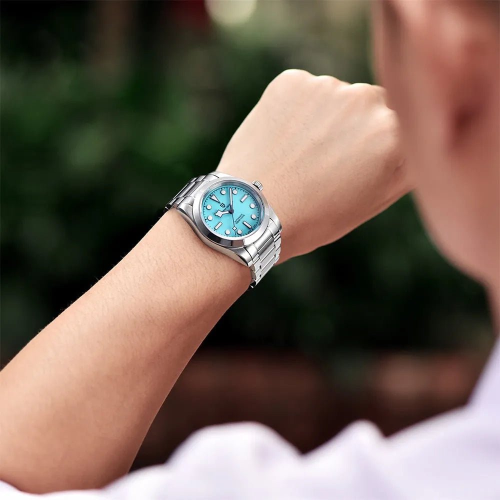 PD - 1716 – Sky blue