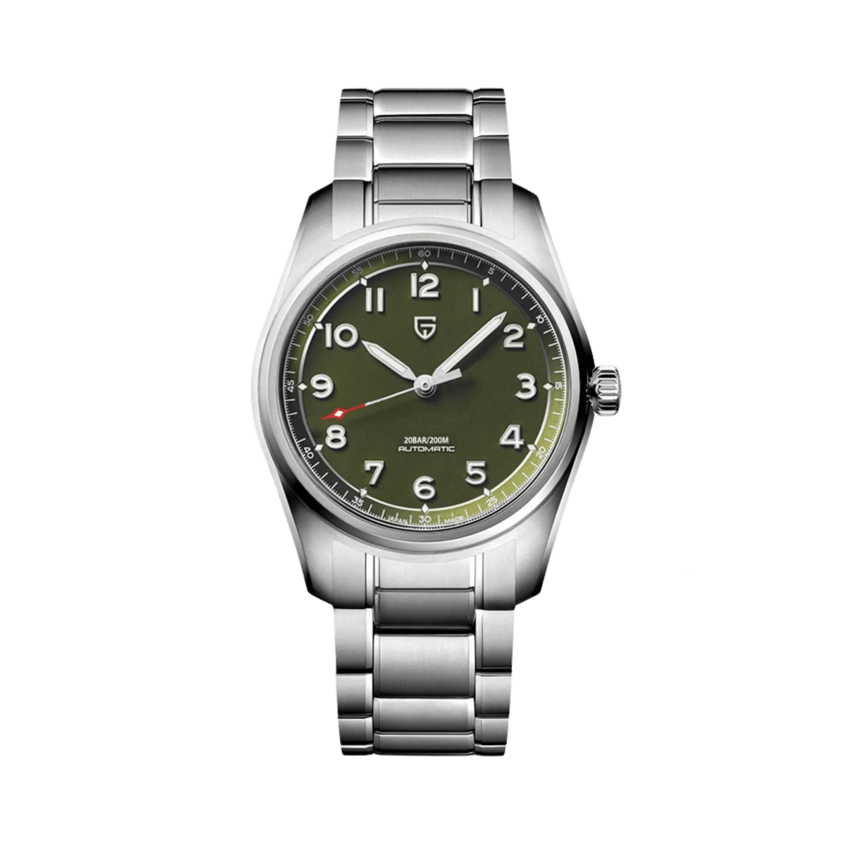 PD - 1717 – Green