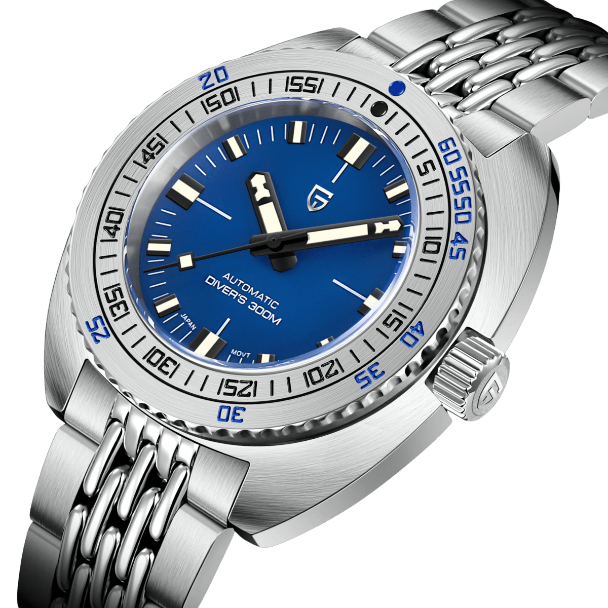 ▶️ Pagani Design PD-1719 | NH38A | Diver's Watch 30BAR | Sapphire