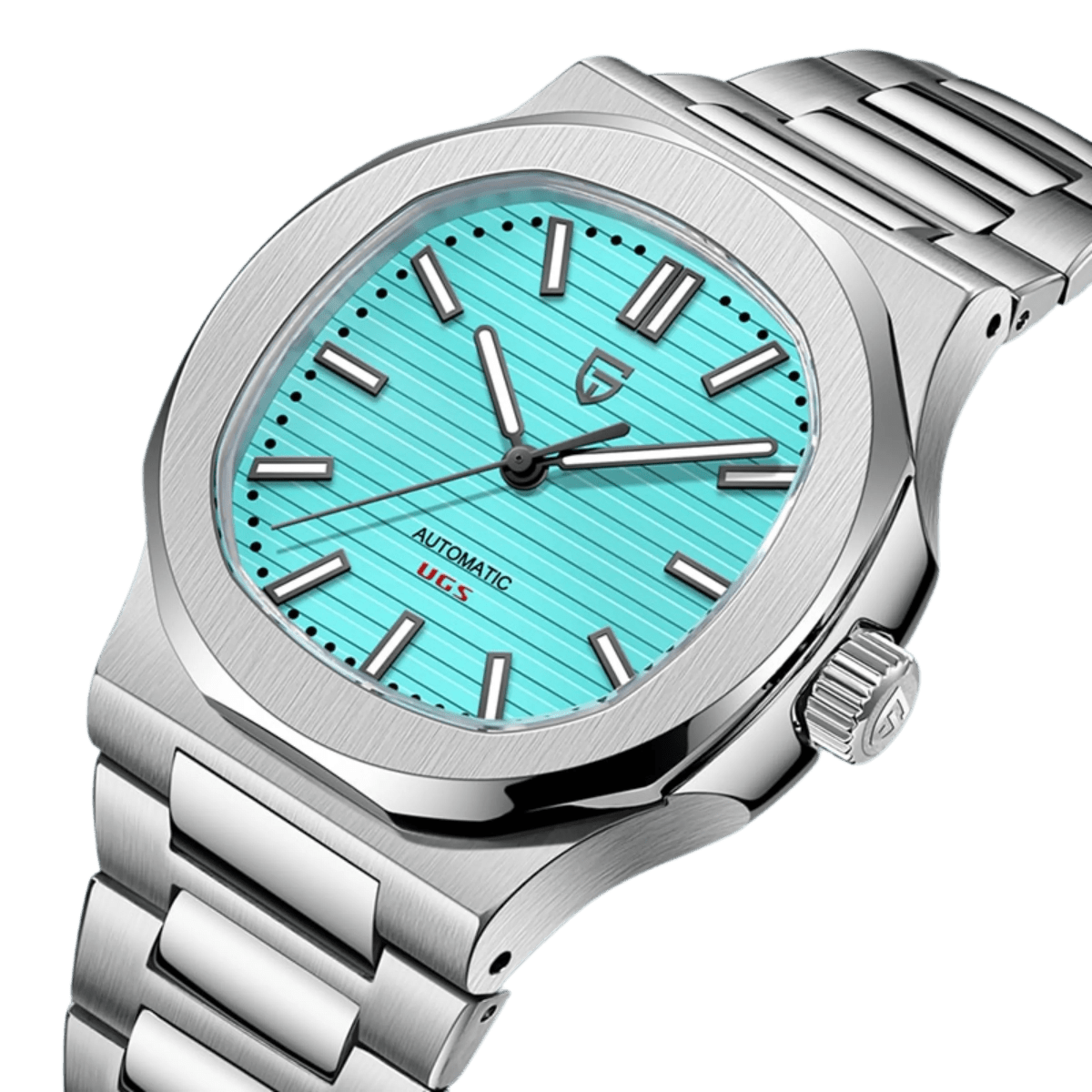 ▶️ Pagani Design PD-1728 | Seagull ST16 Movement | 316L Steel