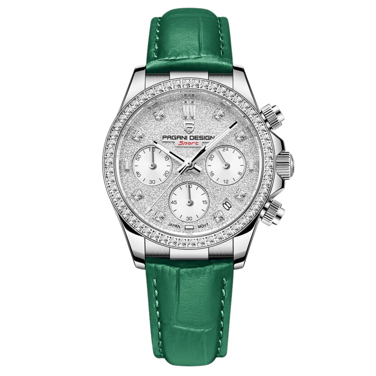 PD - 1730 – Green