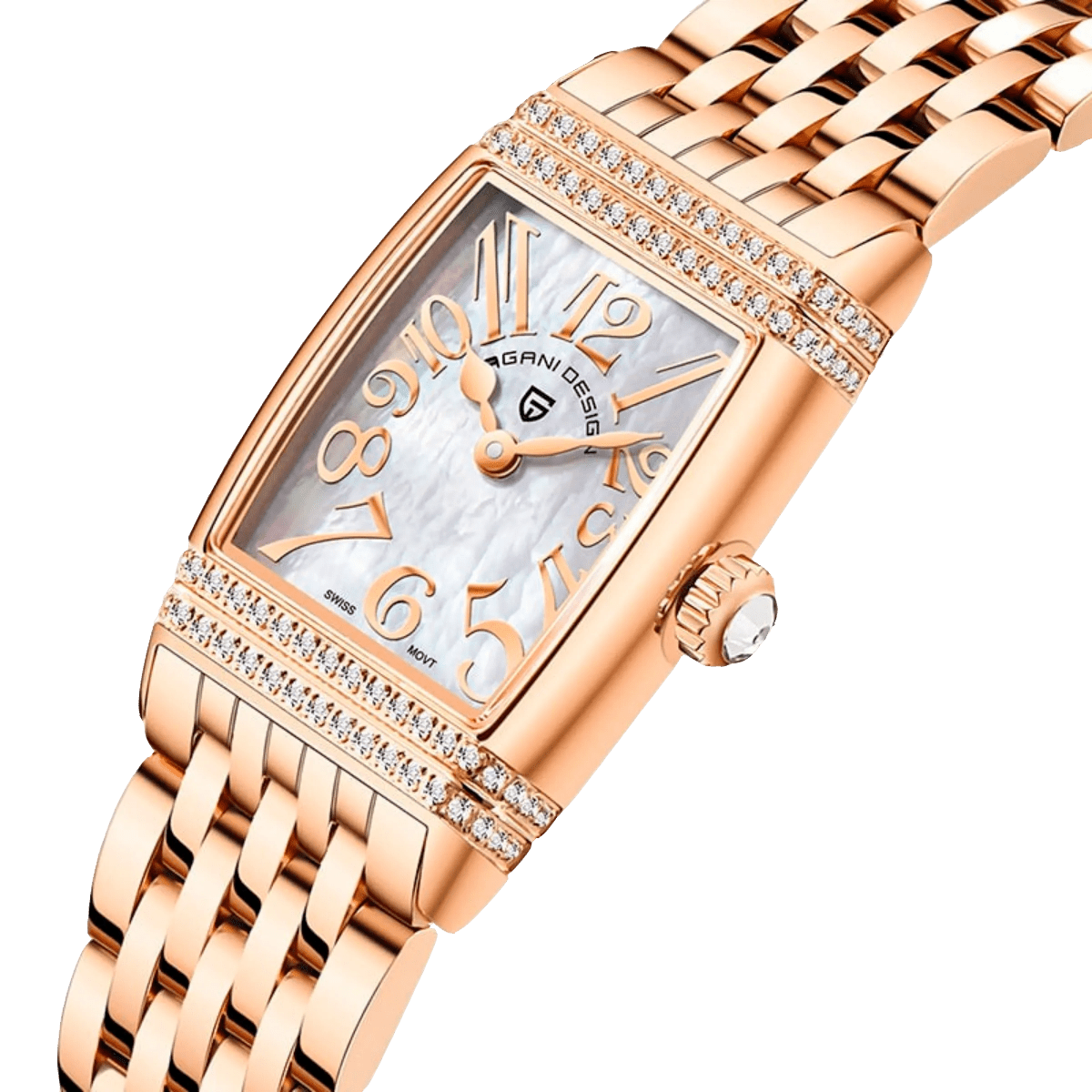 ▶️ Pagani Design PD-1737 | Women's Watch | 316L Stainless Steel