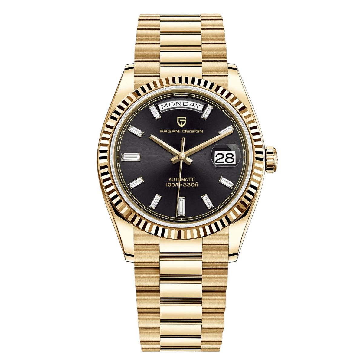 PD - 1752 – Gold Black