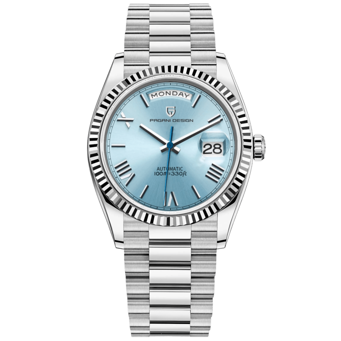 PD - 1752 – Sky Blue