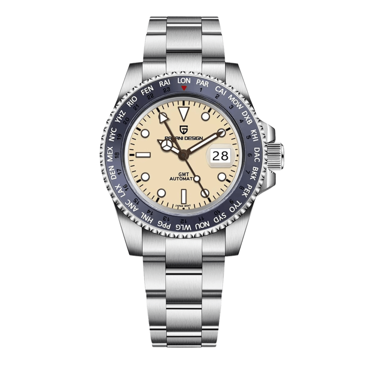 PD - 1758 GMT – Blue