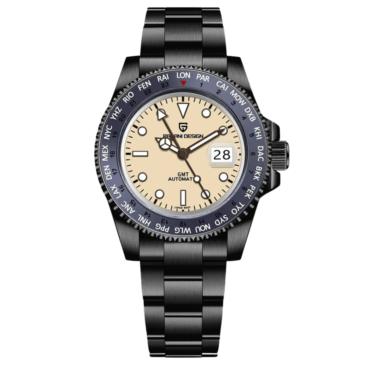 PD - 1758 GMT – Blue