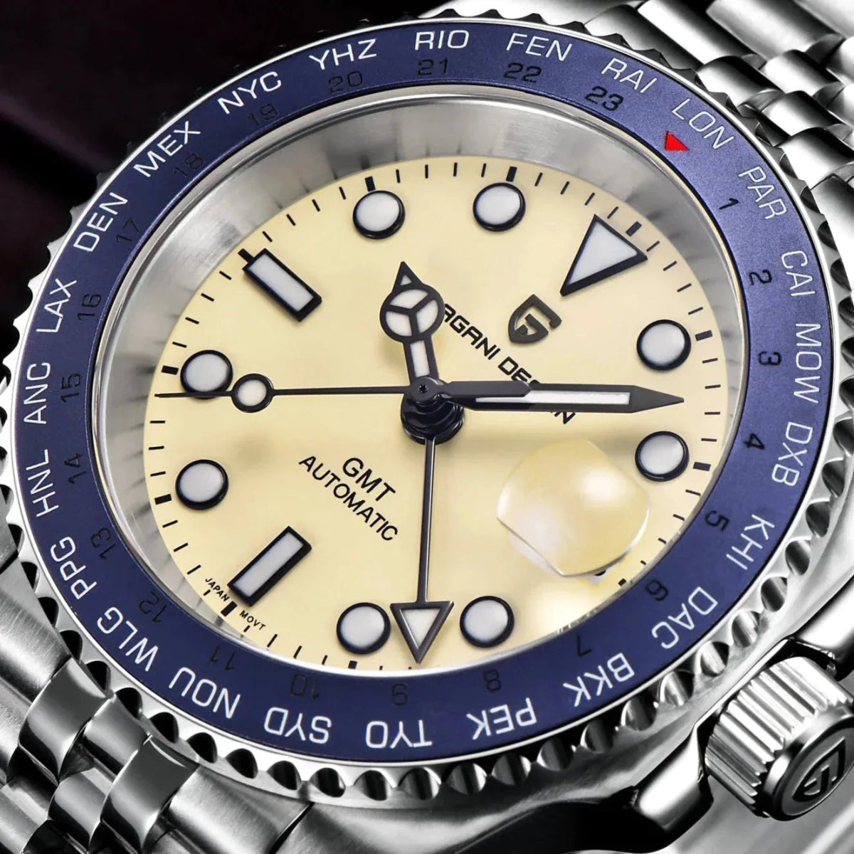 PD - 1758 GMT – Blue