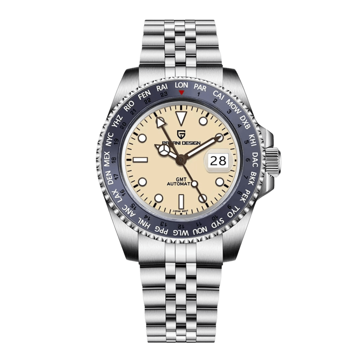PD - 1758 GMT – Blue