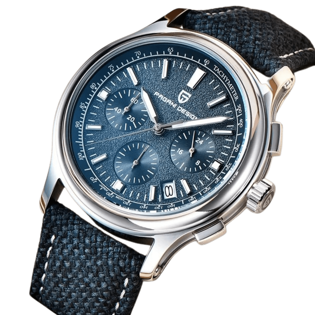 ヒデ ▷ Pagani Design PD-1812 | Japanese VK63 Quartz | Chronograph | 10BAR
