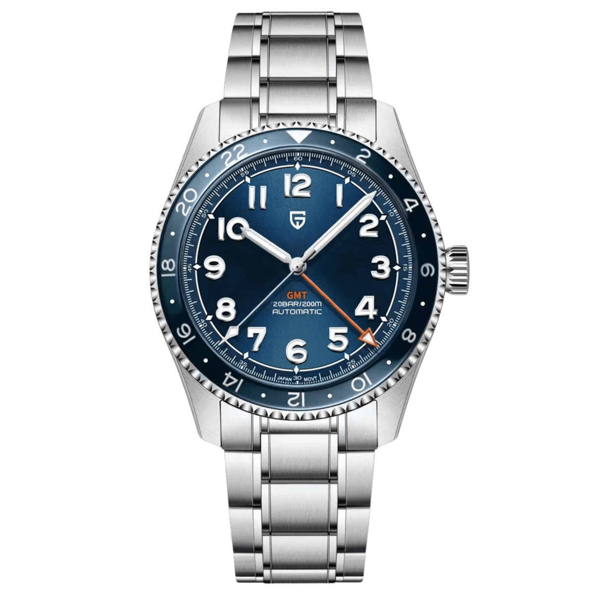PD - 1784 GMT – Blue