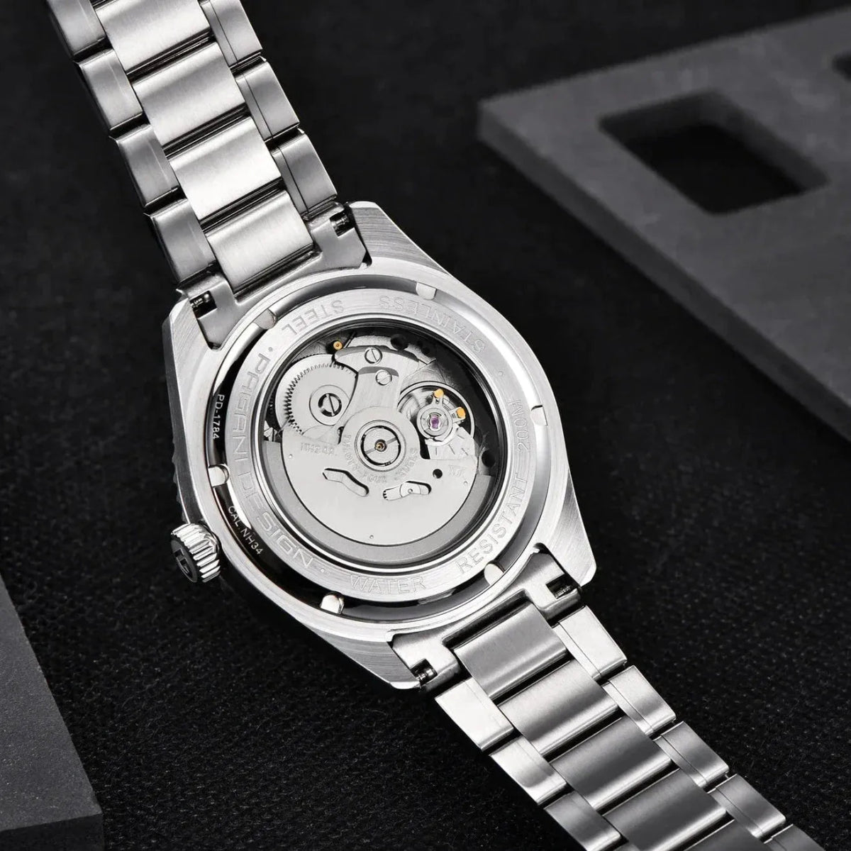 PD - 1784 GMT – Green