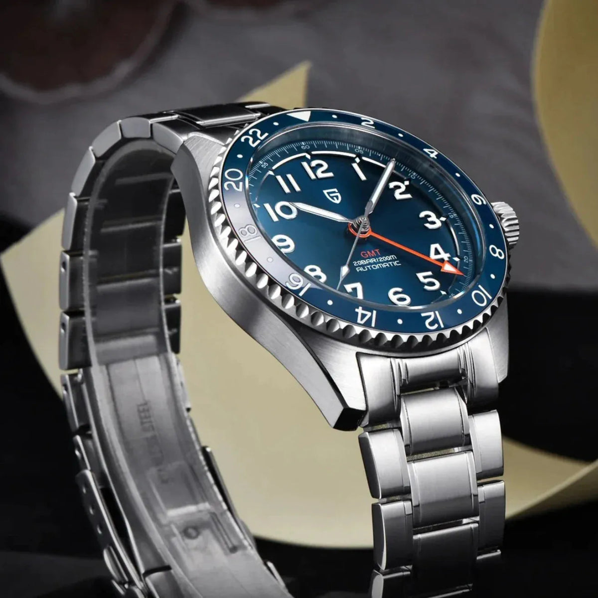 PD - 1784 GMT – Green